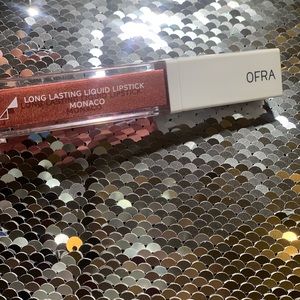 •OFRA LONG WEAR LIQUID LIPSTICK -MONACO
